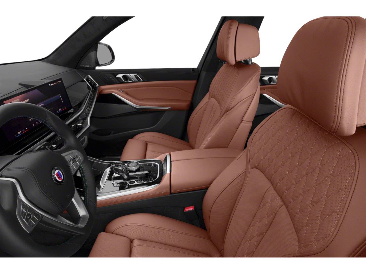 New 2026 Brass Metallic BMW ALPINA XB7 image 3