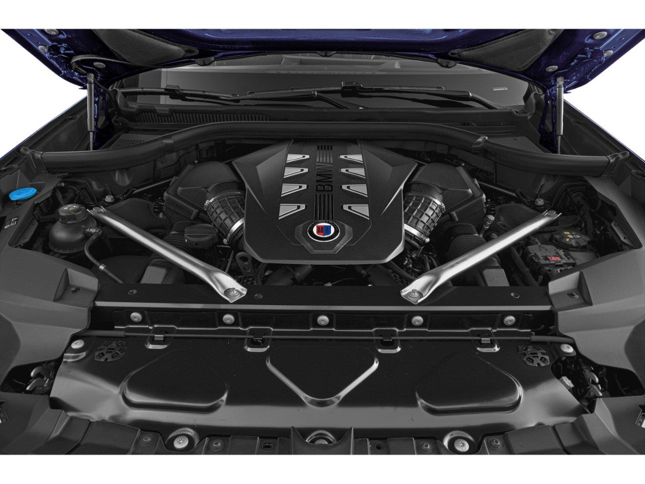 New 2026 Brass Metallic BMW ALPINA XB7 image 6