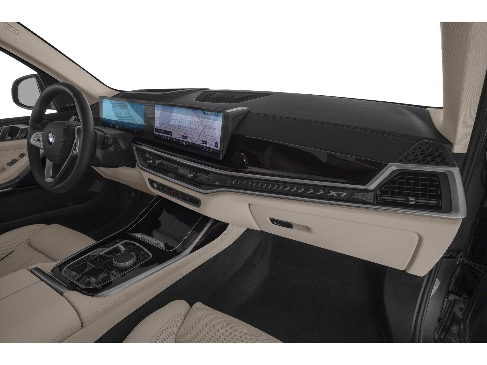 New 2027 Frozen Pure Grey Metallic BMW M60i image 10
