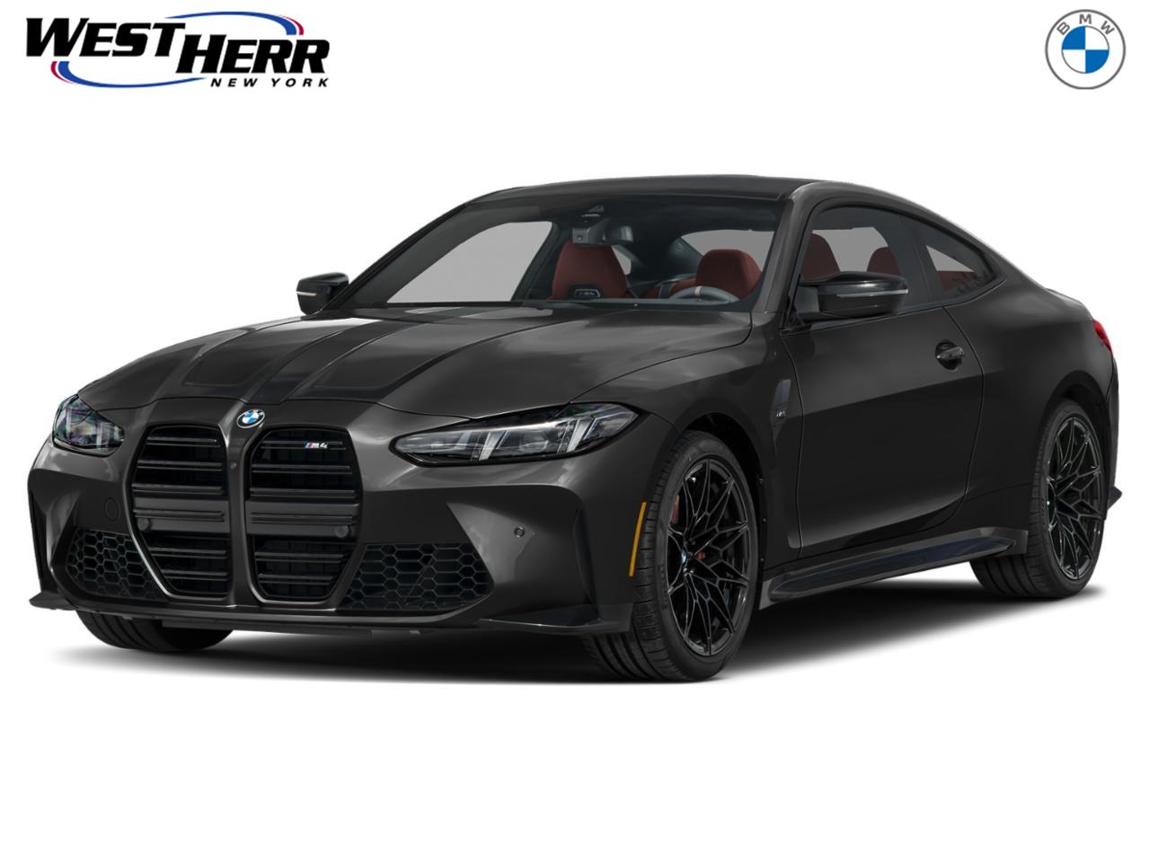 Special Order Color 2027 BMW M4 Coupe Rear-Wheel Drive Automatic