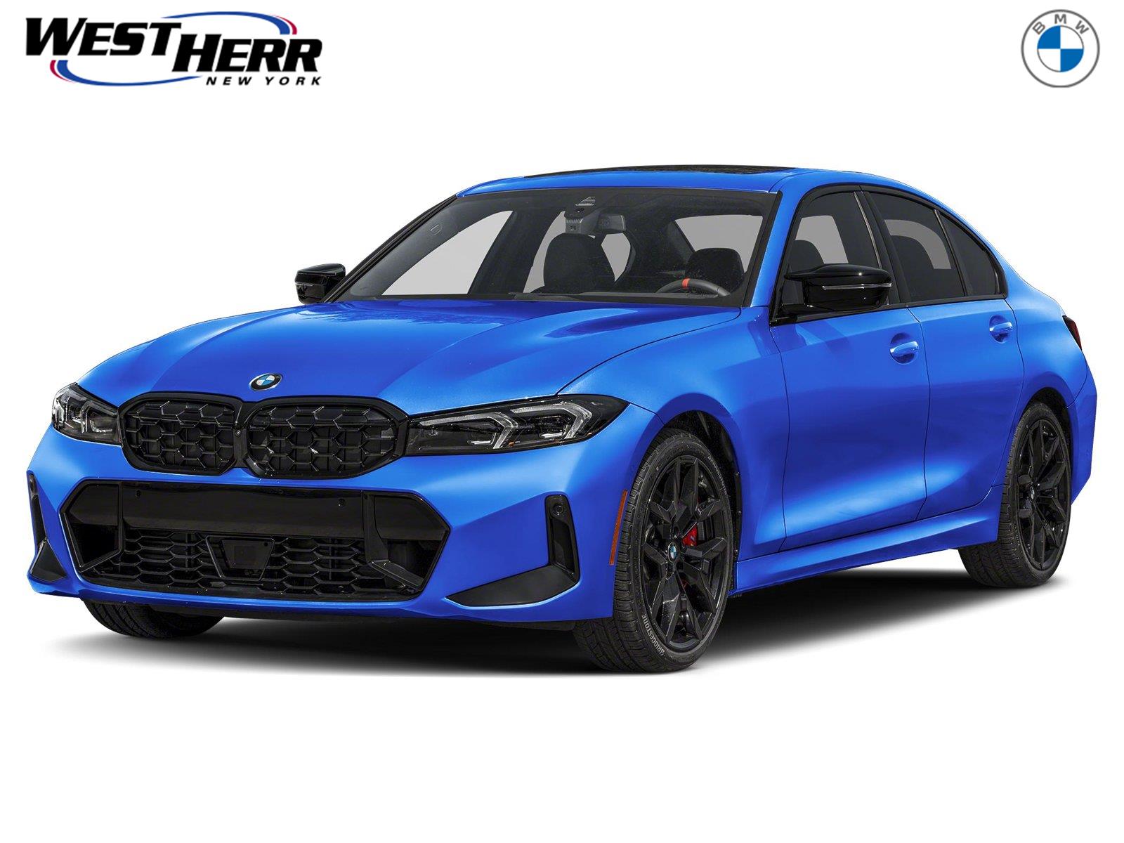 2026 BMW 3 Series M340i NA xDrive