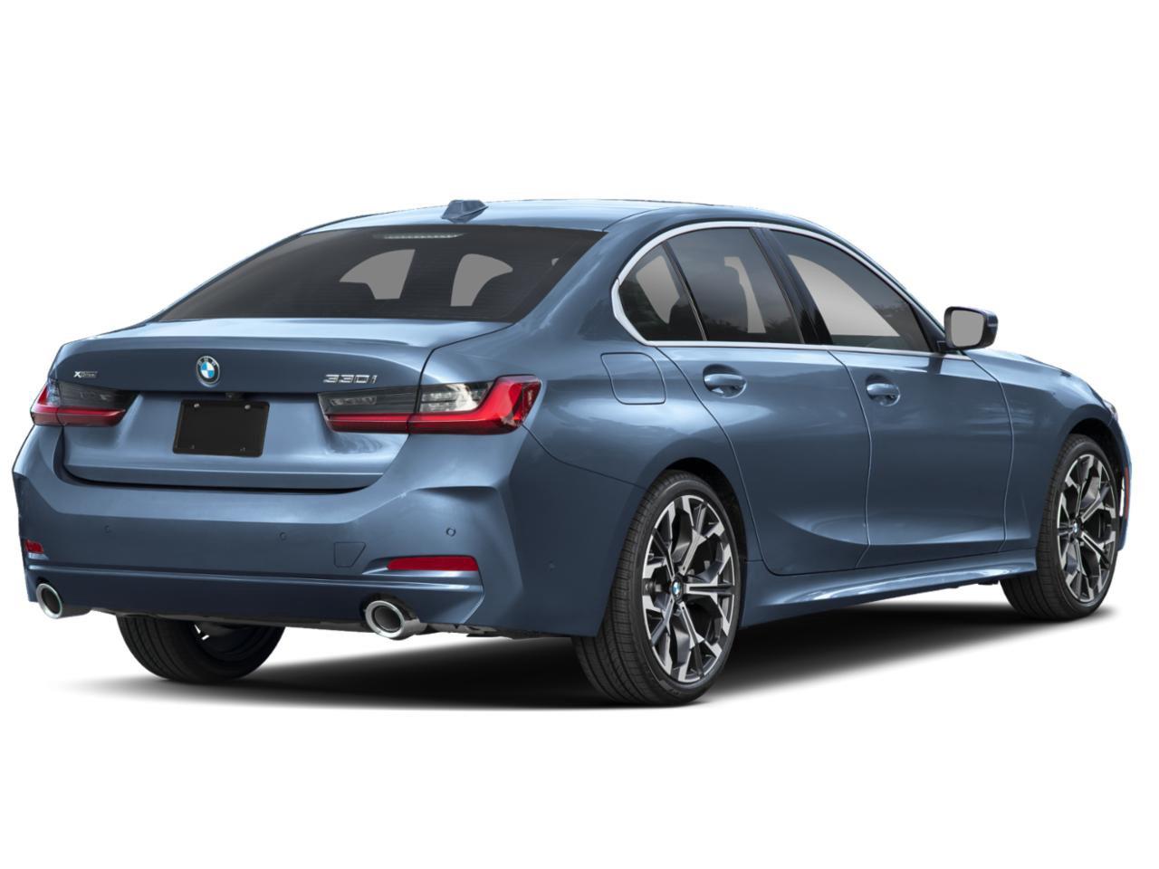 New 2026 Arctic Race Blue Metallic BMW 330i xDrive image 12