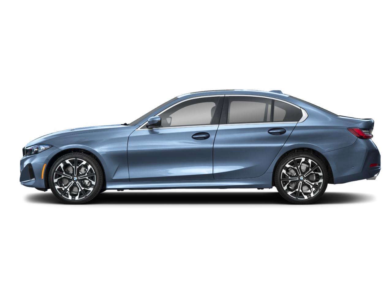 New 2026 Arctic Race Blue Metallic BMW 330i xDrive image 13