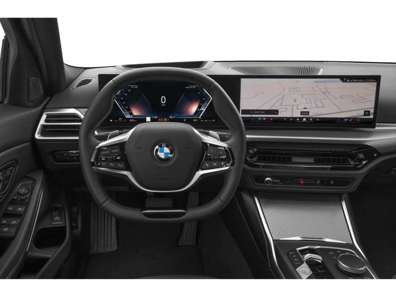 New 2026 Alpine White BMW 330i xDrive image 2