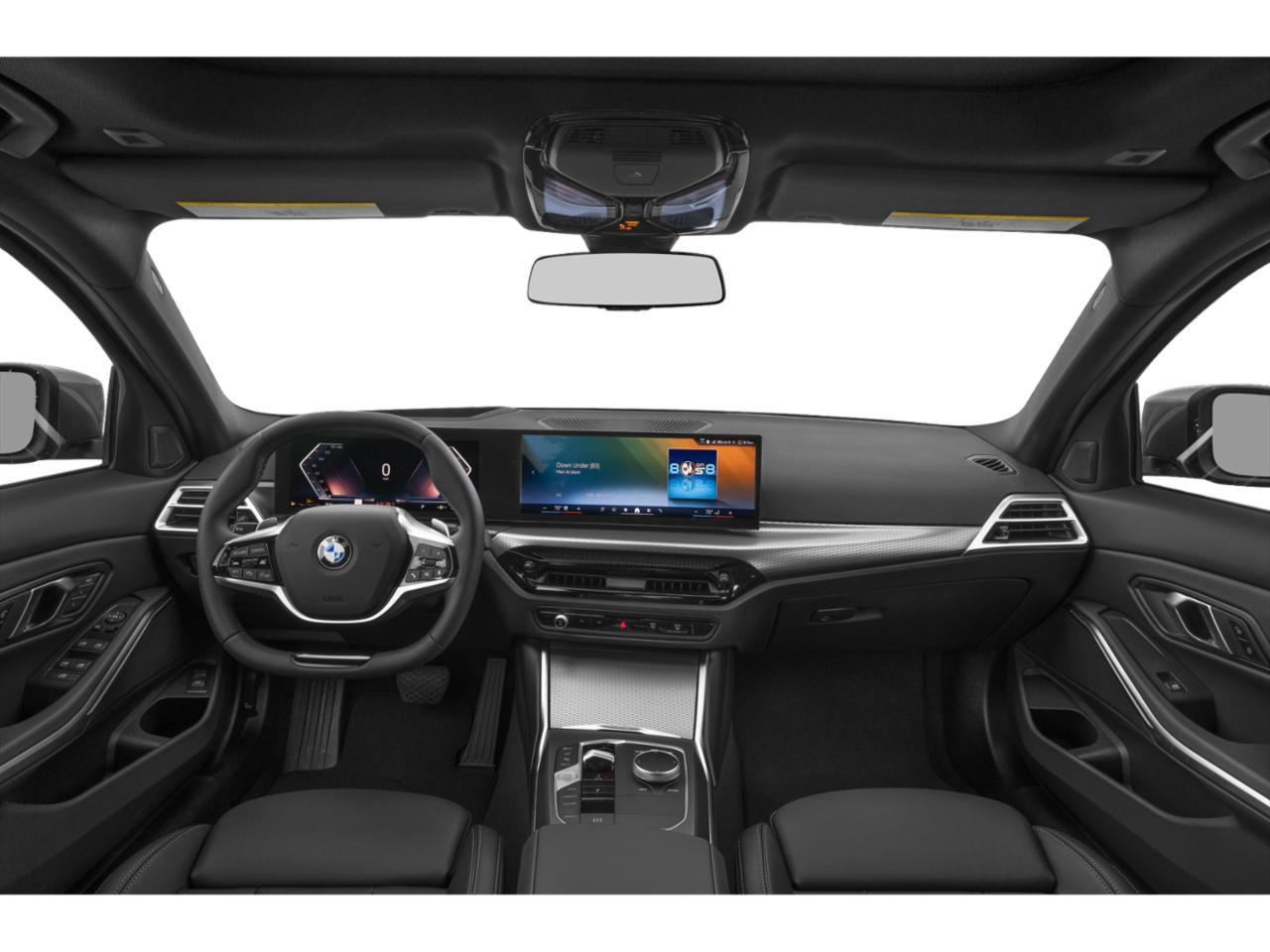 New 2026 Alpine White BMW 330i xDrive image 3