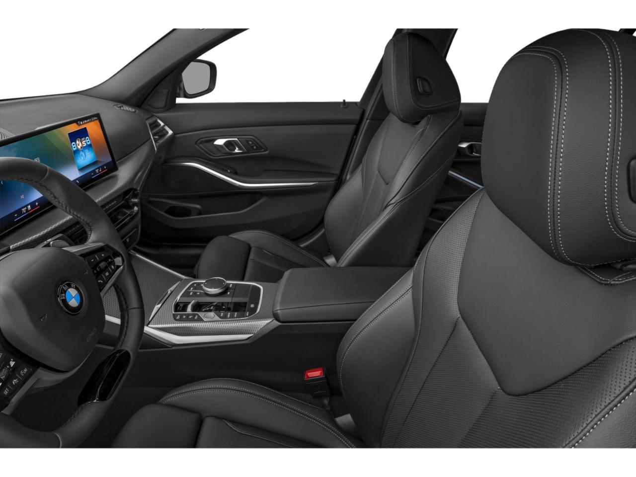New 2026 Alpine White BMW 330i xDrive image 4