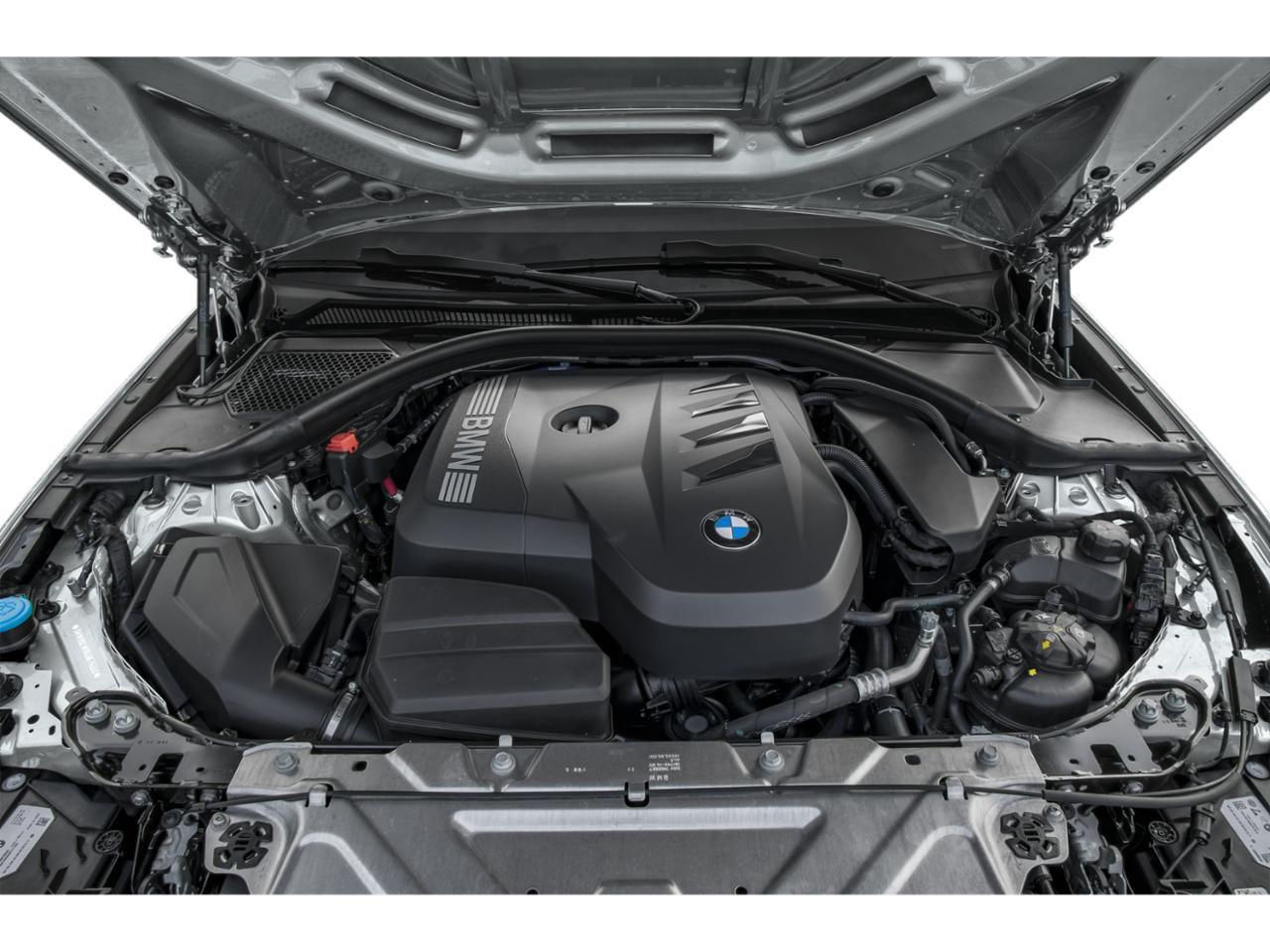 New 2026 Alpine White BMW 330i xDrive image 7