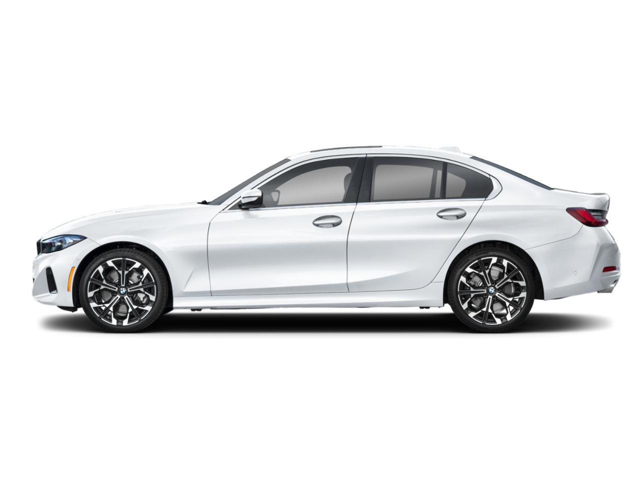 New 2026 Alpine White BMW 330i xDrive image 13