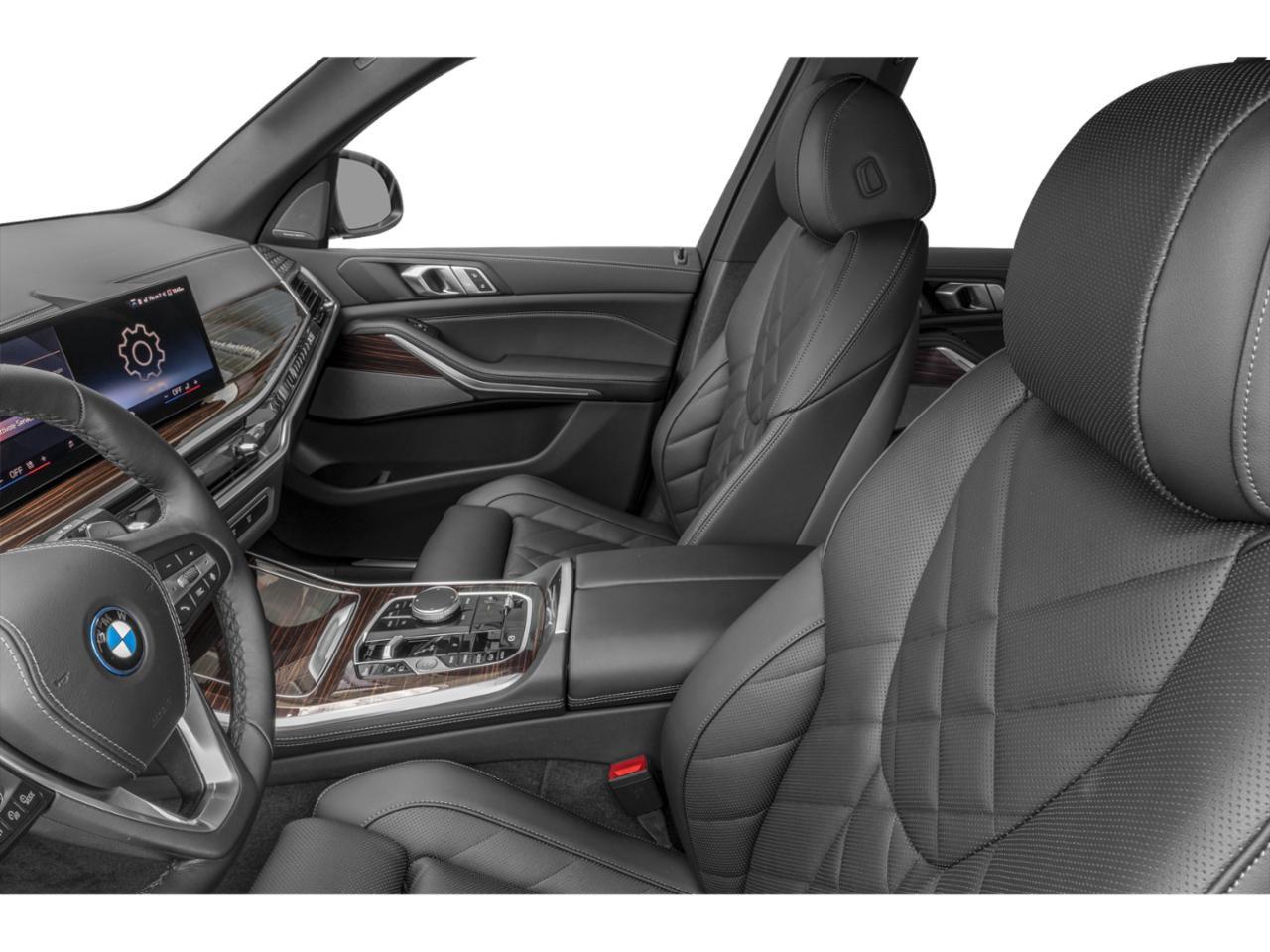 New 2026 Tanzanite Blue II Metallic BMW xDrive50e image 4