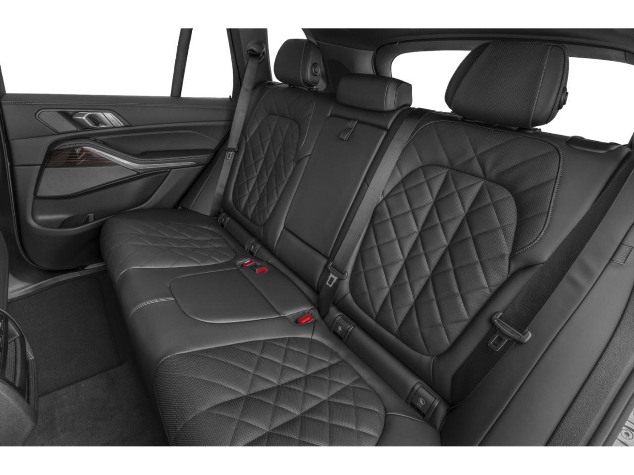 New 2026 Tanzanite Blue II Metallic BMW xDrive50e image 8