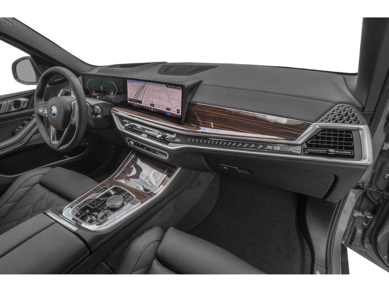 New 2026 Tanzanite Blue II Metallic BMW xDrive50e image 10