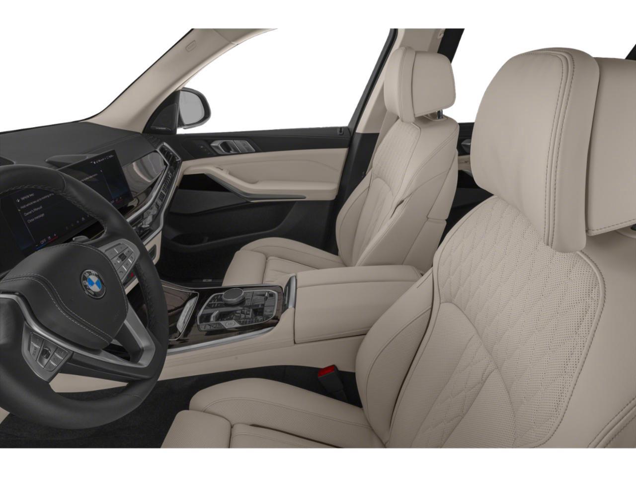 New 2027 Mineral White Metallic BMW xDrive40i image 4