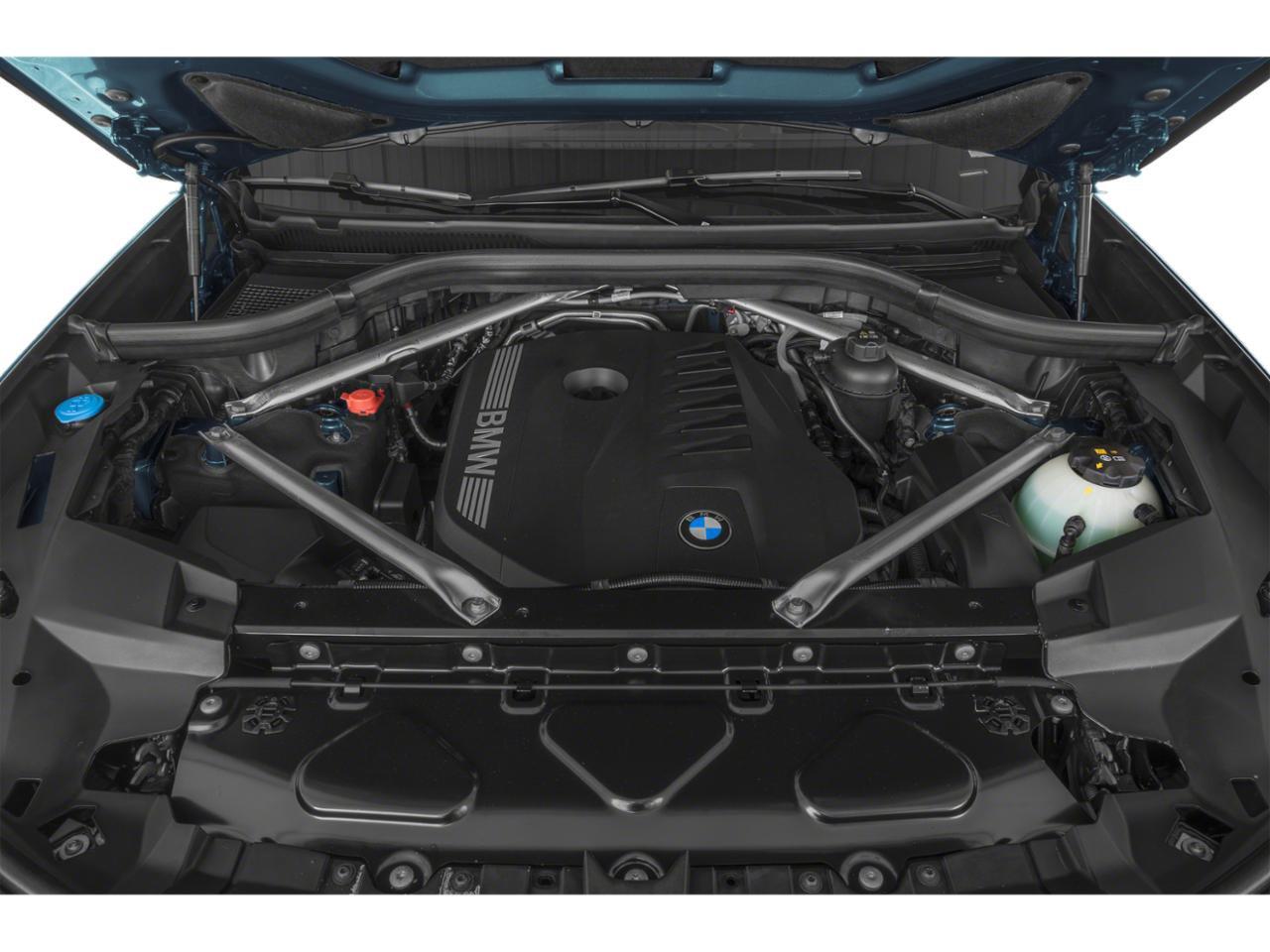 New 2027 Mineral White Metallic BMW xDrive40i image 7