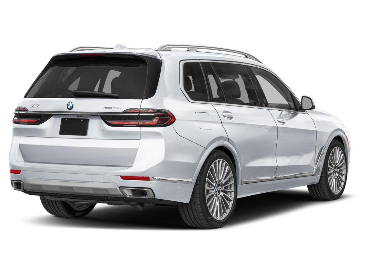 New 2027 Mineral White Metallic BMW xDrive40i image 12