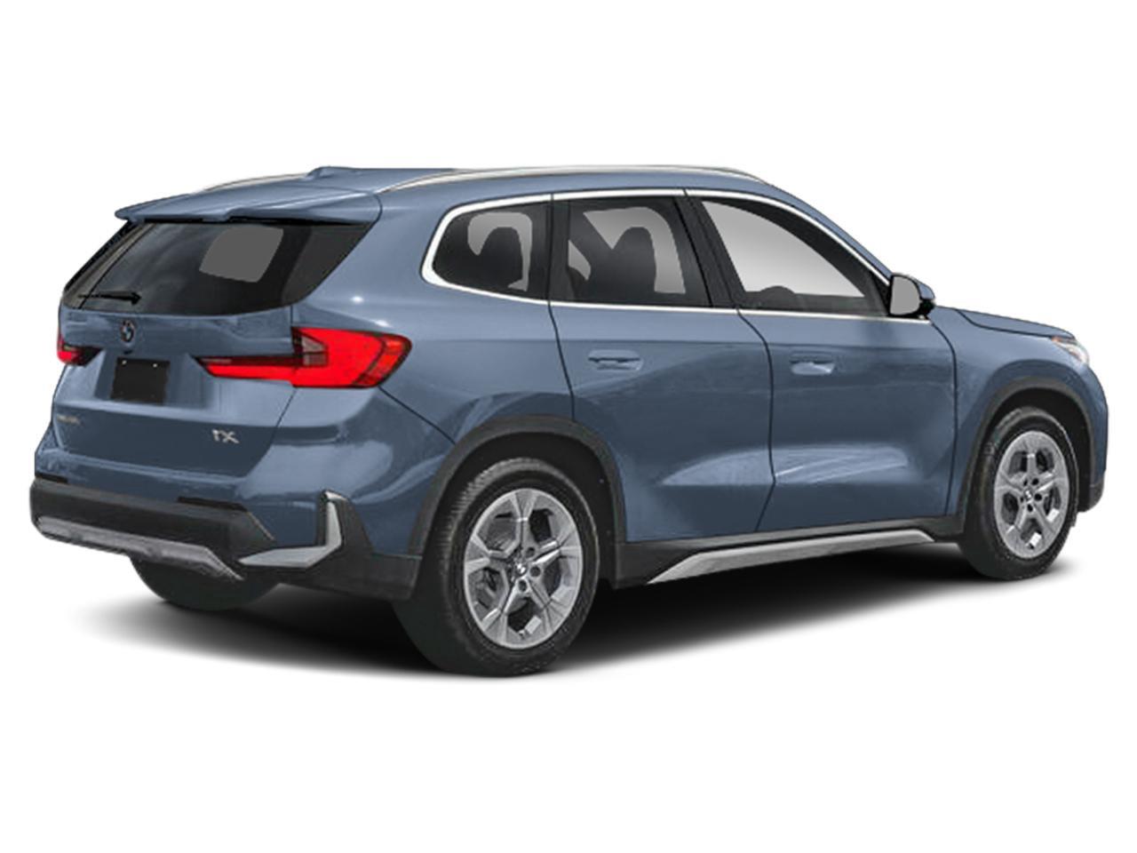 New 2027 Storm Bay Metallic BMW xDrive28i image 3