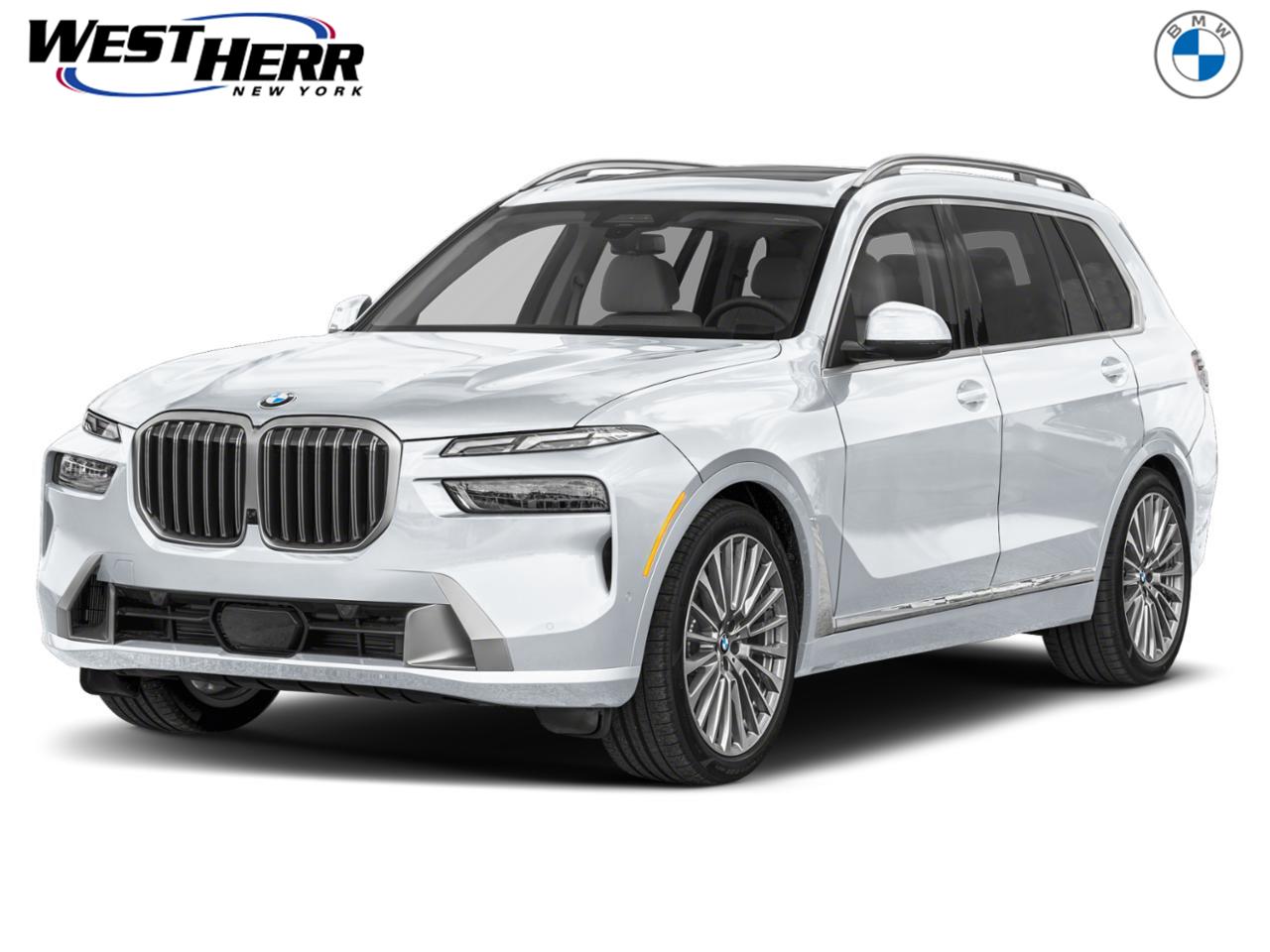 WH 2027 BMW X7 SUV / Crossover All-Wheel Drive Automatic