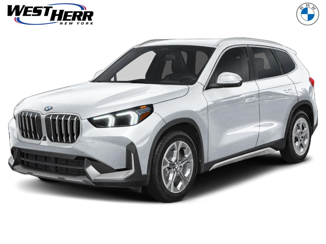 Alpine White 2027 BMW X1 SUV / Crossover All-Wheel Drive 7-Speed Dual Clutch