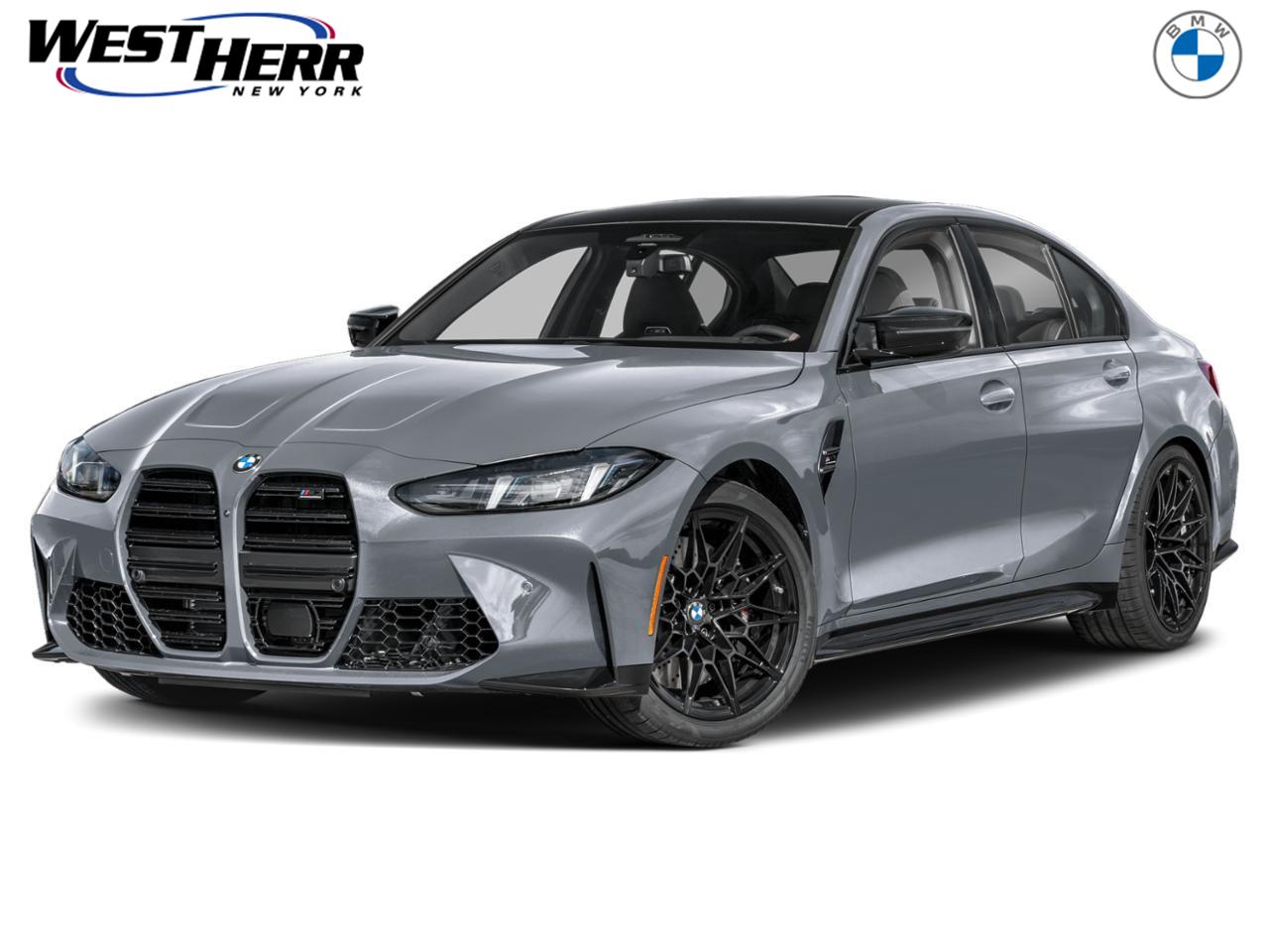 2027 BMW M3 Competition xDrive