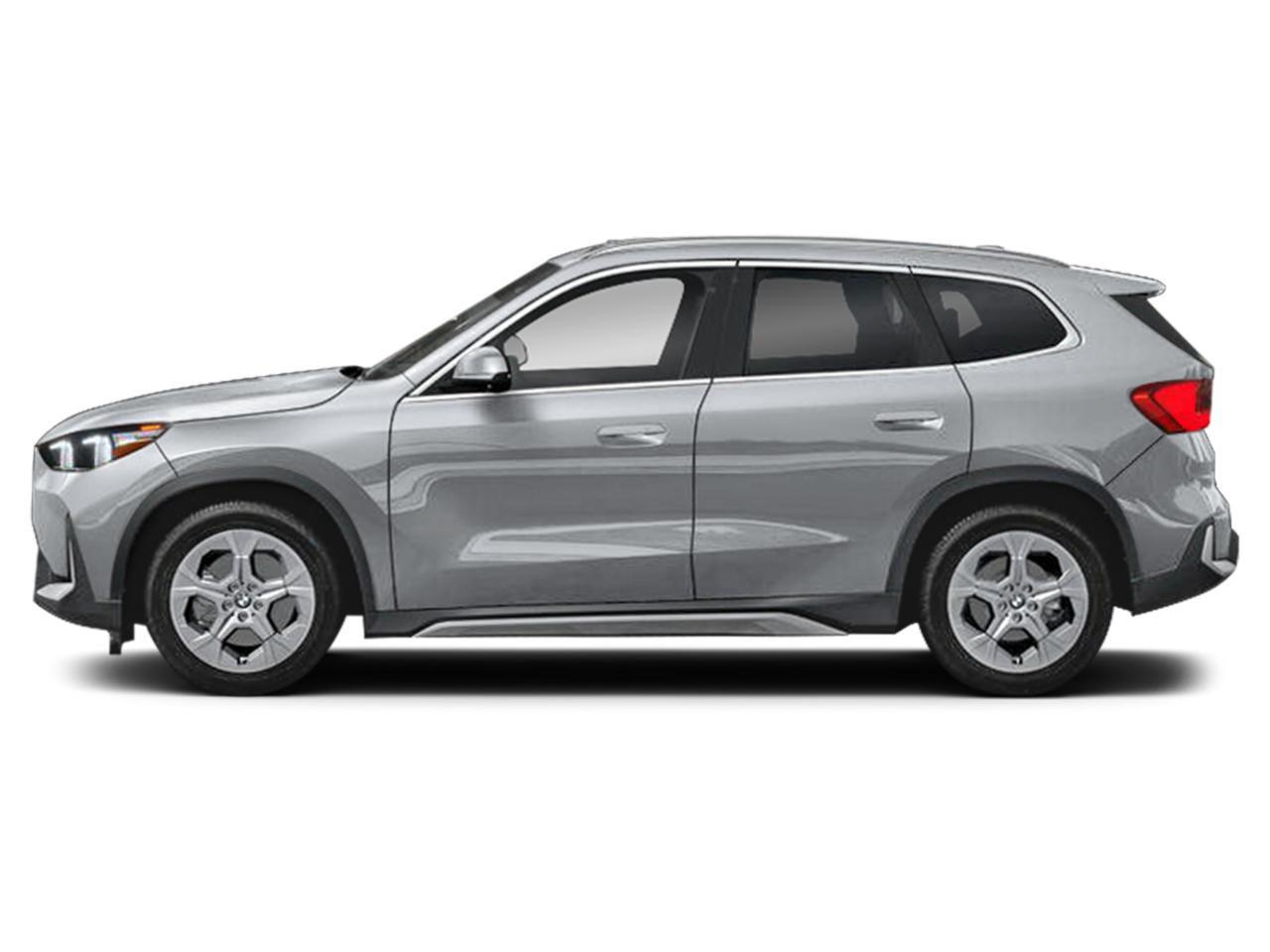 New 2027 Space Silver Metallic BMW xDrive28i image 4