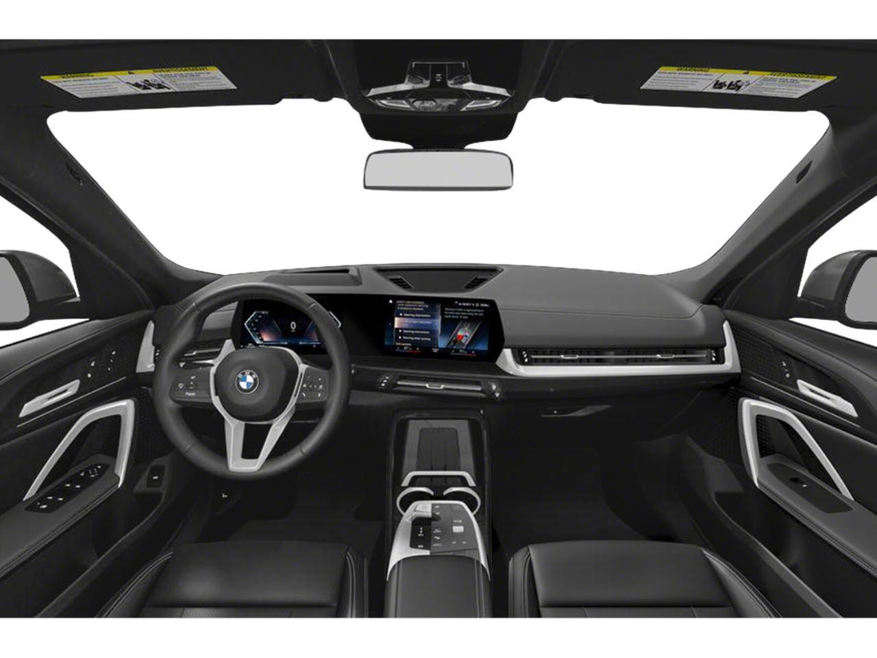 New 2027 Night Dusk Blue Metallic BMW xDrive28i image 2