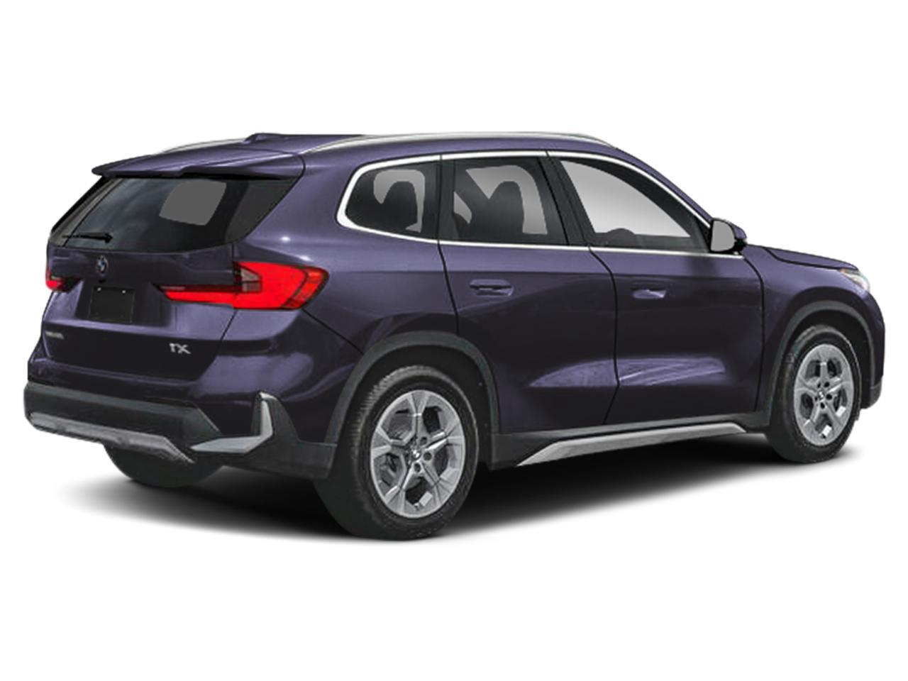 New 2027 Night Dusk Blue Metallic BMW xDrive28i image 3