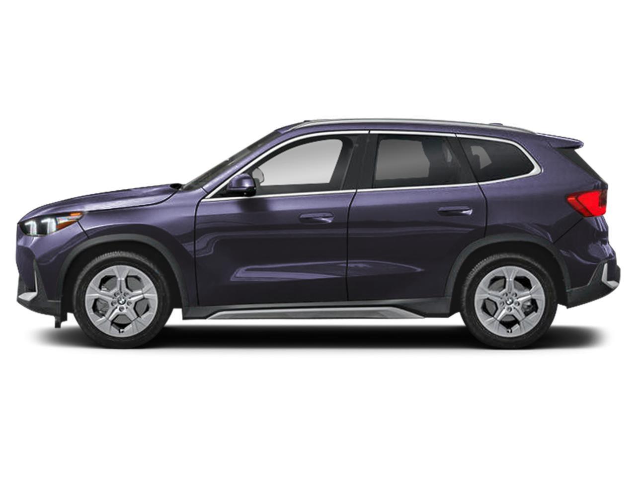 New 2027 Night Dusk Blue Metallic BMW xDrive28i image 4