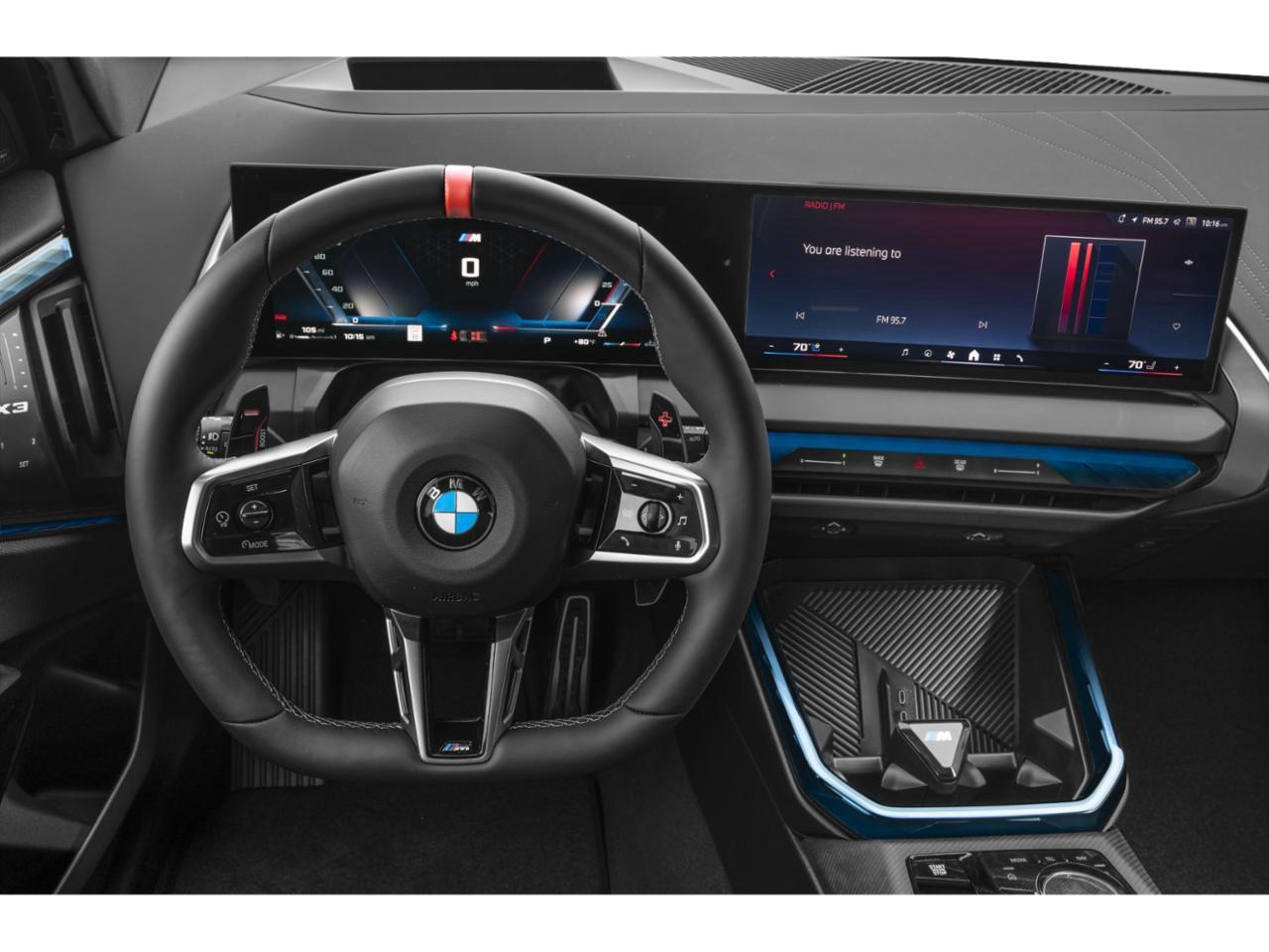 New 2026 Alpine White BMW M50 xDrive image 2