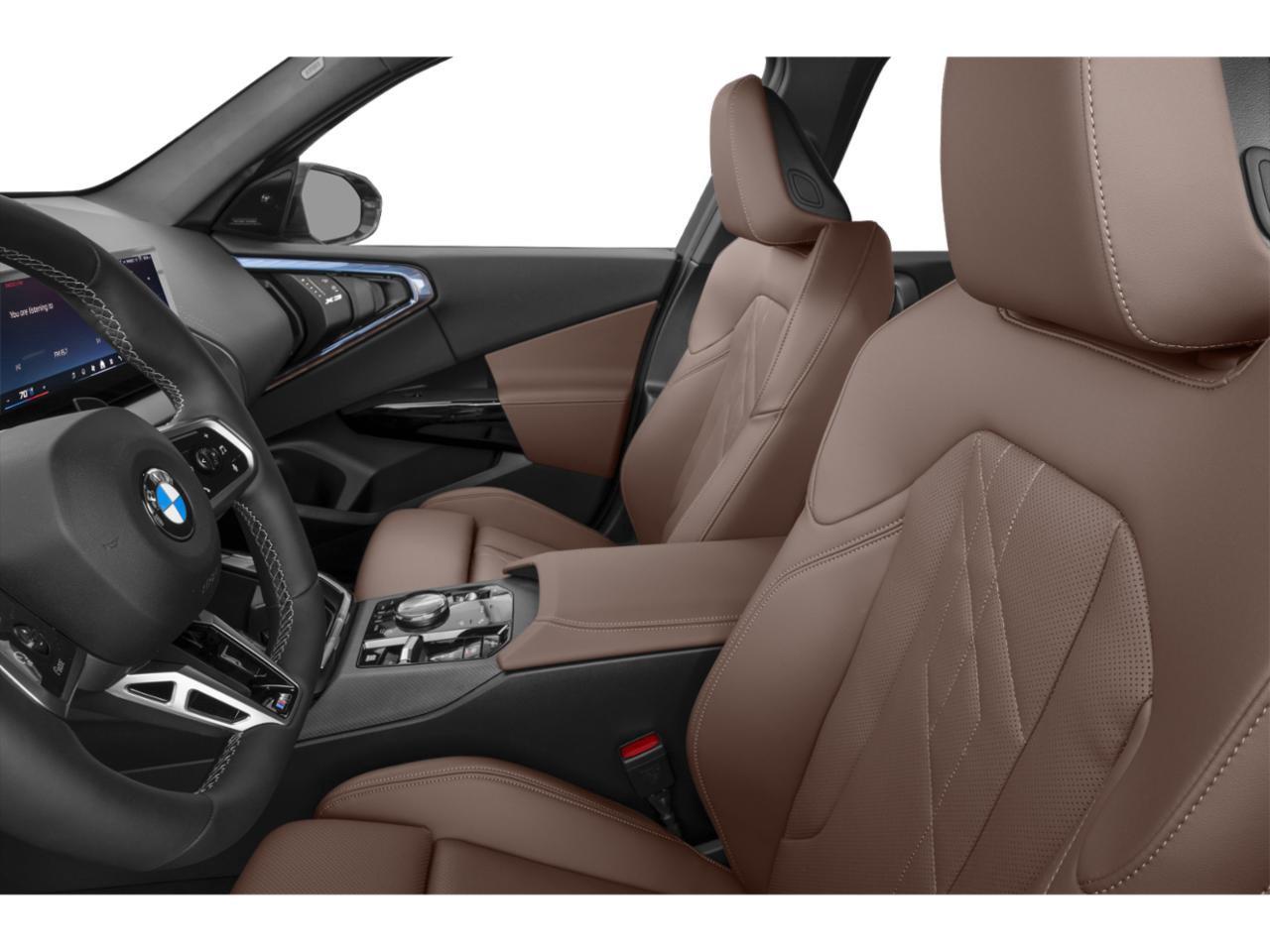 New 2026 Alpine White BMW M50 xDrive image 4