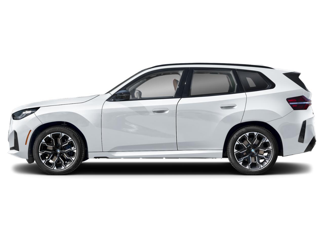 New 2026 Alpine White BMW M50 xDrive image 13