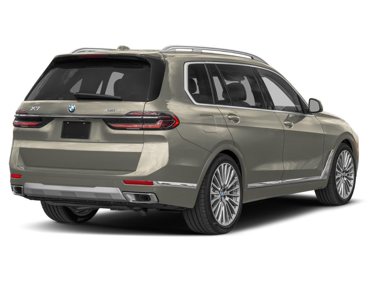 New 2027 Manhattan Green Metallic BMW xDrive40i image 12