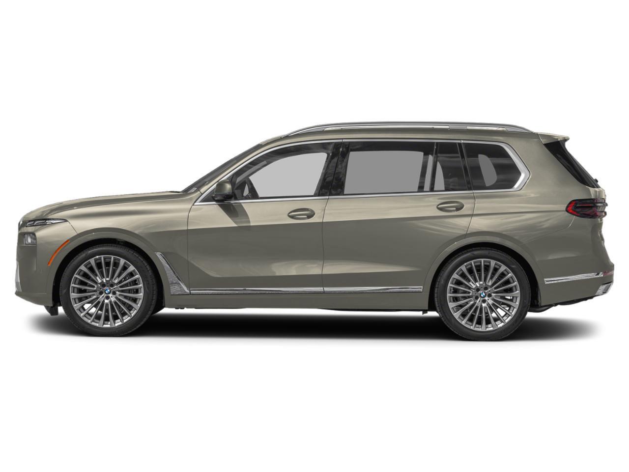 New 2027 Manhattan Green Metallic BMW xDrive40i image 13