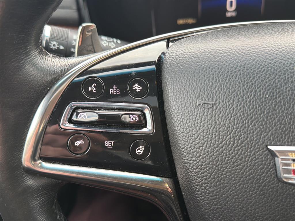 2016 Cadillac CTS Sedan Luxury Collection's photo