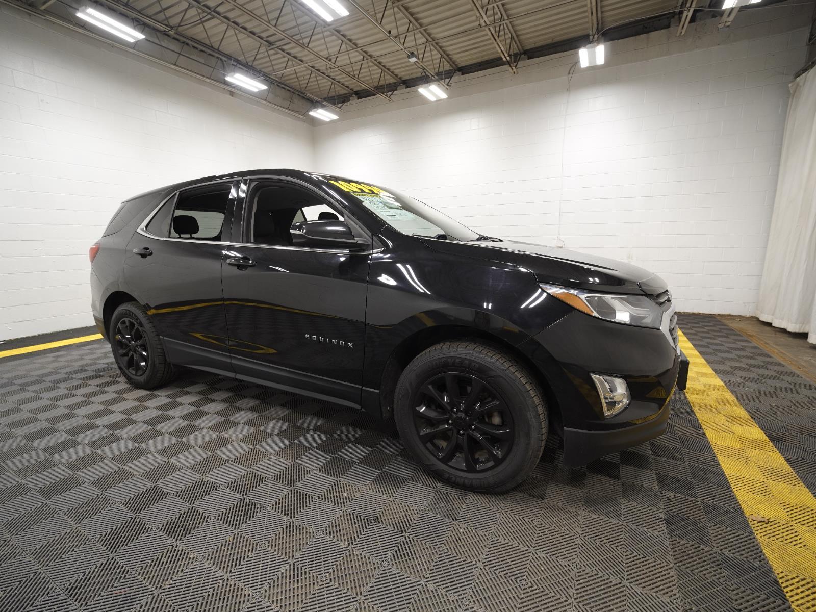 2018 Chevrolet Equinox LT's photo