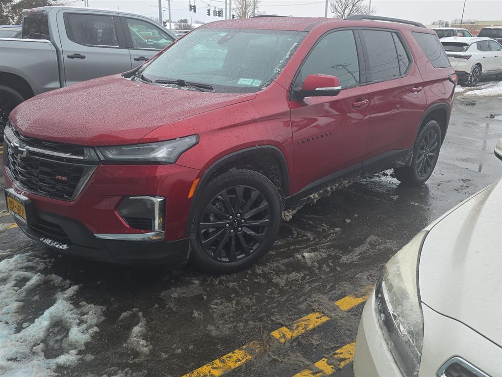 2023 Chevrolet Traverse RS AWD