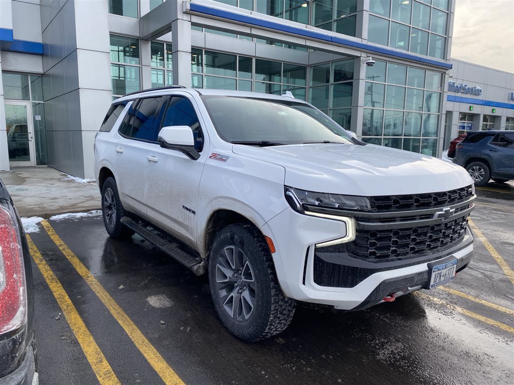2022 Chevrolet Tahoe Z71 4WD