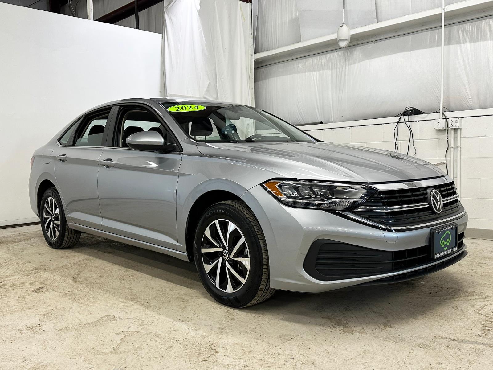 2024 Volkswagen Jetta S FWD