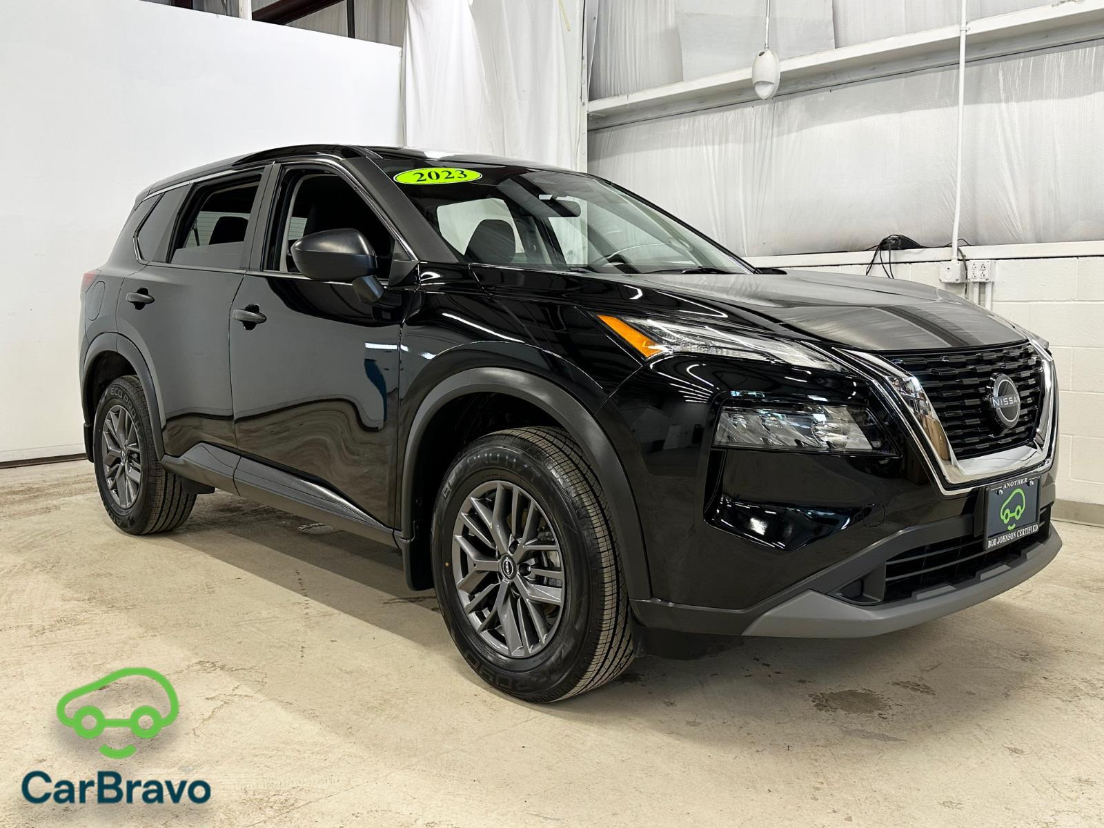 2023 Nissan Rogue S AWD