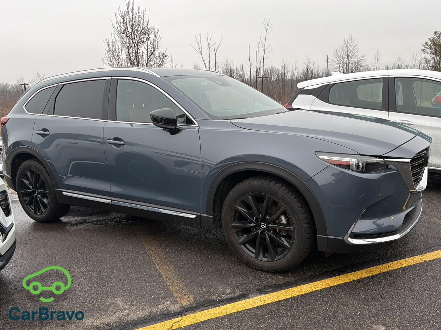 2023 Mazda CX-9 Carbon Edition AWD