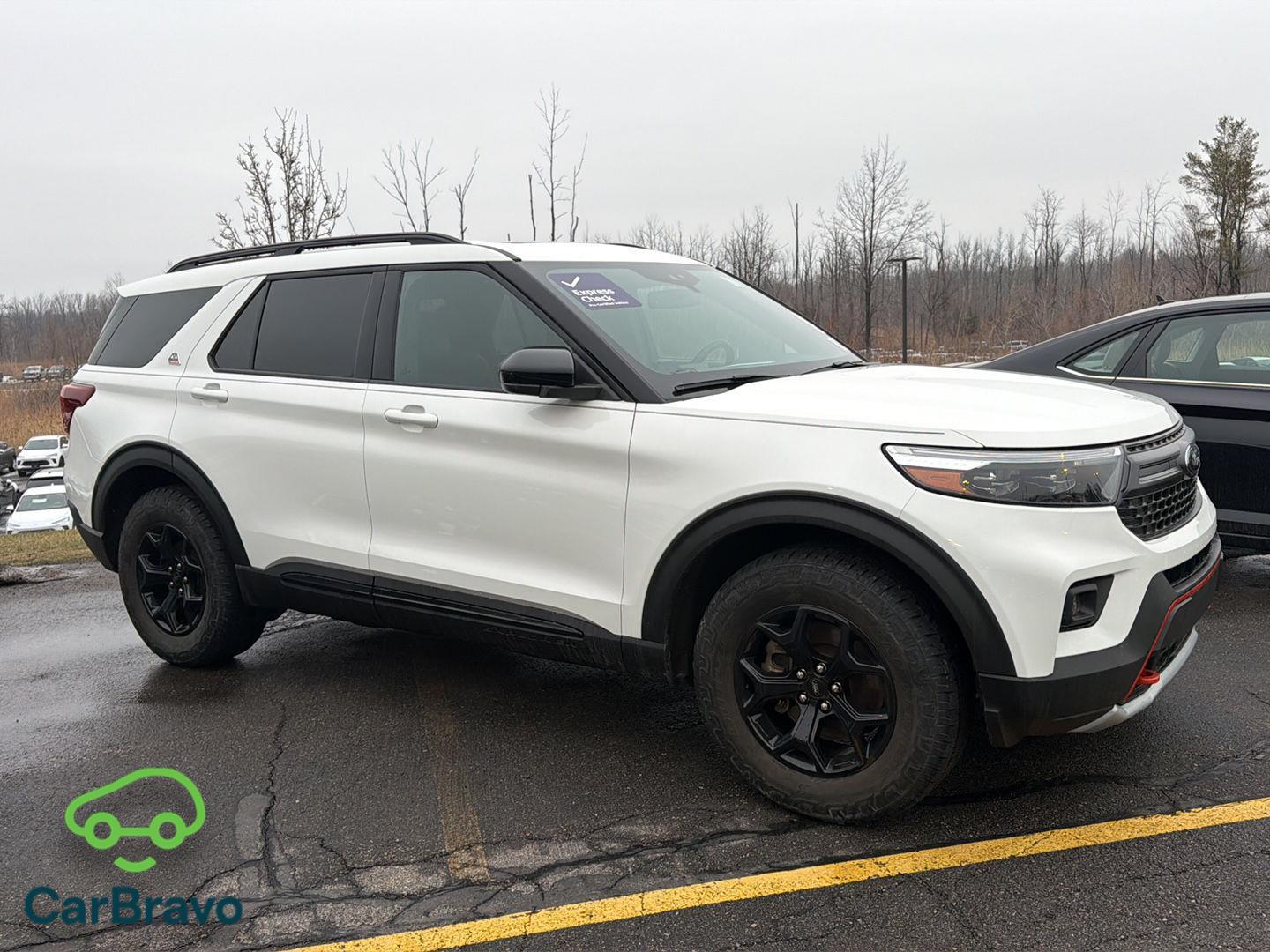 2022 Ford Explorer Timberline AWD