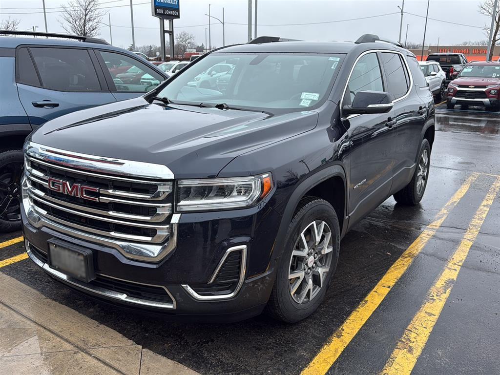 2021 GMC Acadia SLE FWD