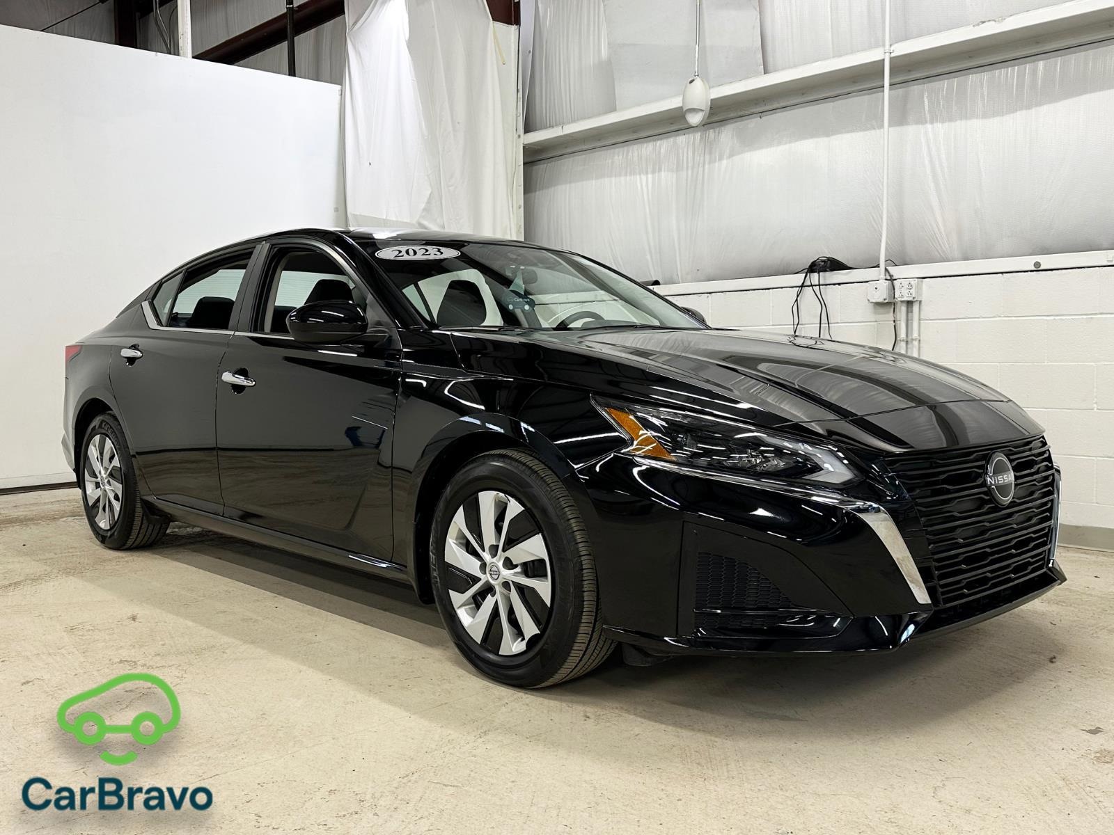 2023 Nissan Altima 2.5 S FWD