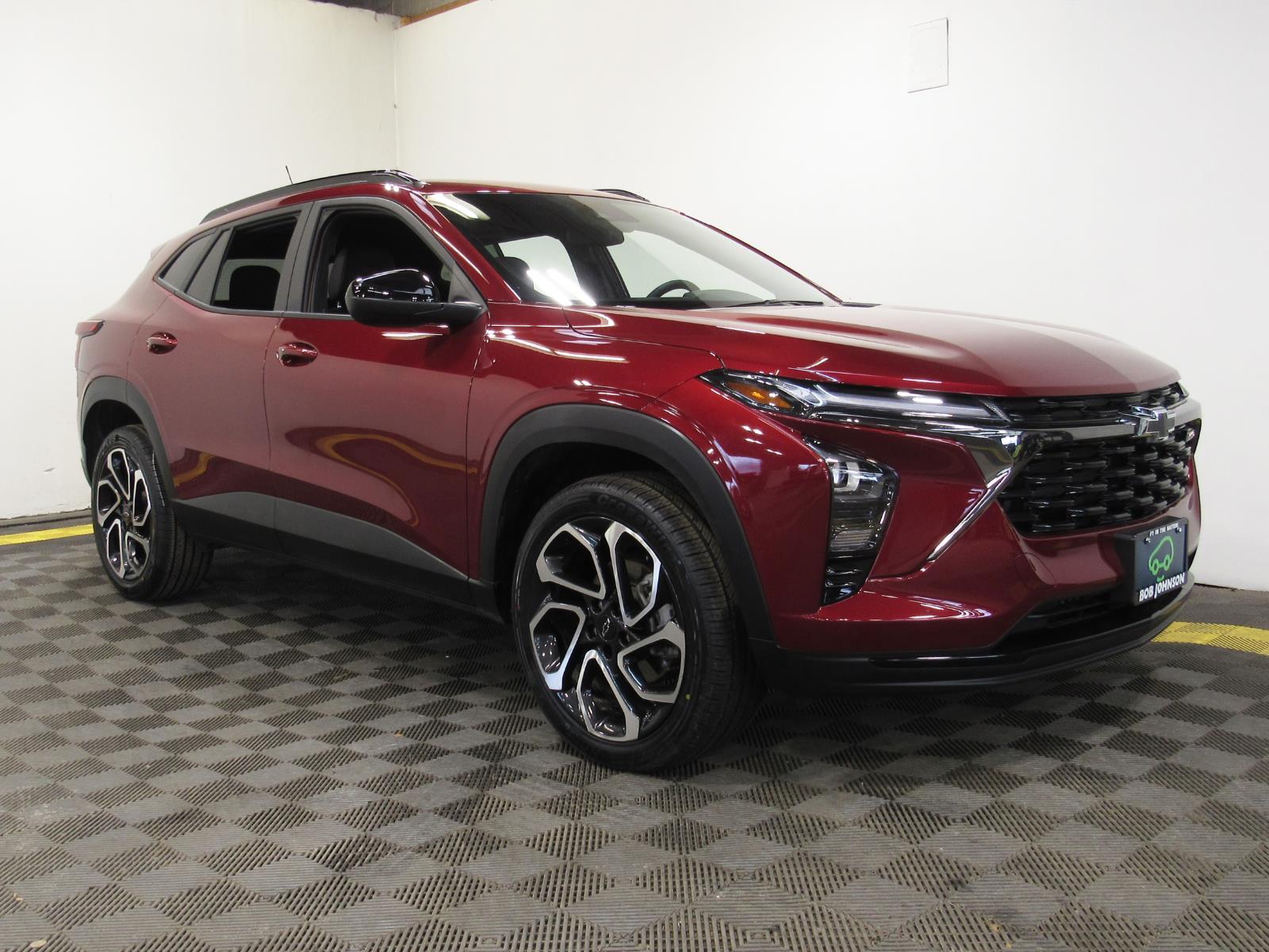 2025 Chevrolet Trax RS with 2RS FWD