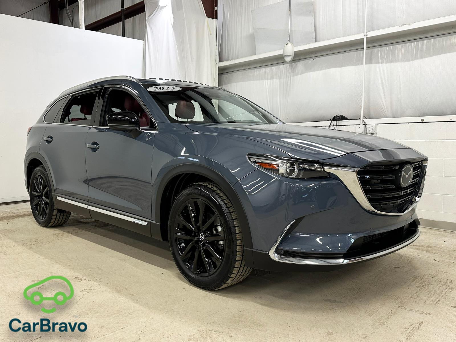 2023 Mazda CX-9 Carbon Edition AWD