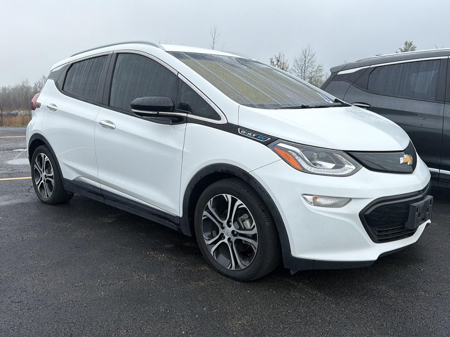 2019 Chevrolet Bolt EV Premier