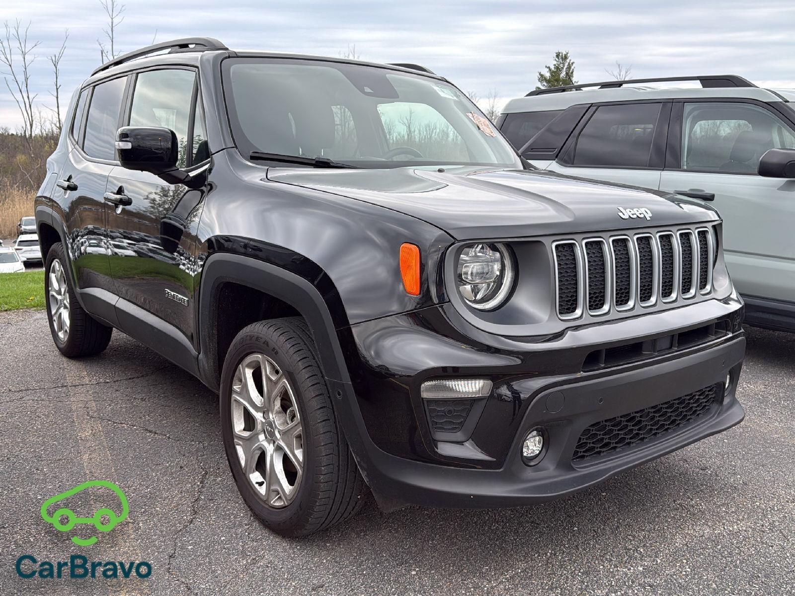 2023 Jeep Renegade