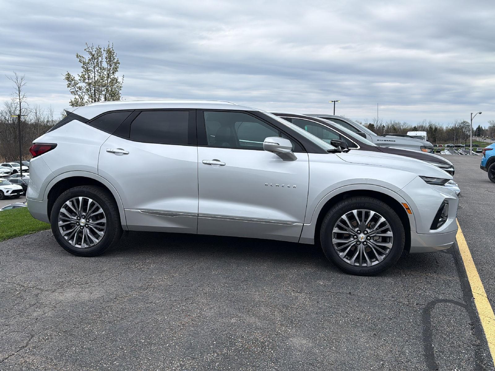 2020 Chevrolet Blazer Premier AWD's photo