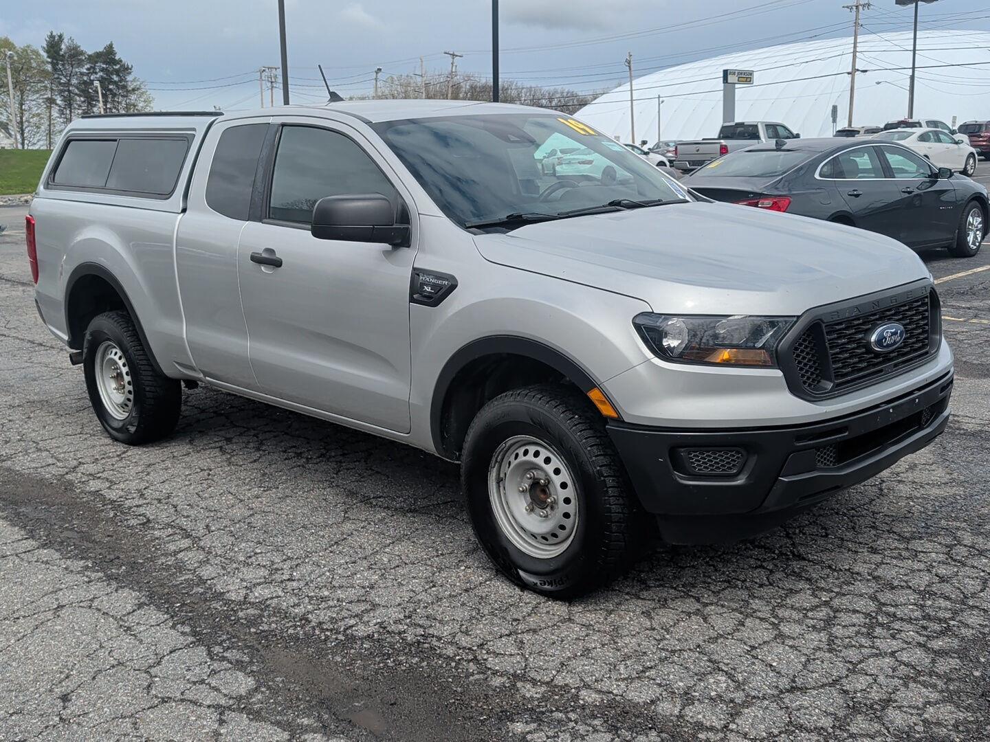 2019 Ford Ranger XL