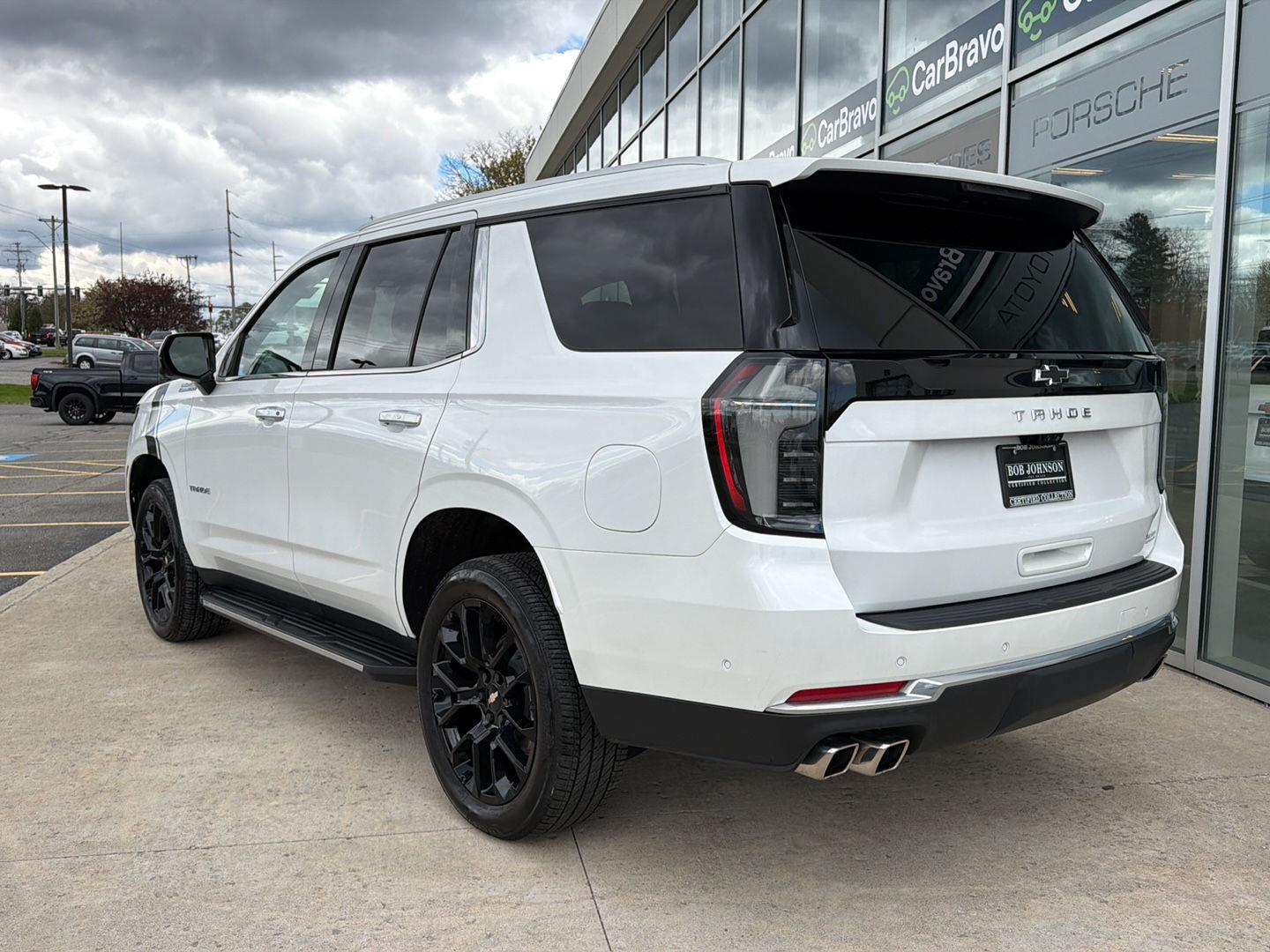 2025 Chevrolet Tahoe High Country 4WD's photo