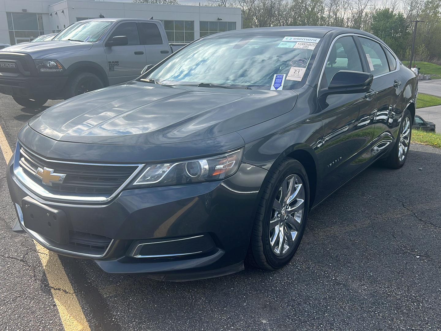 2019 Chevrolet Impala 1LS's photo