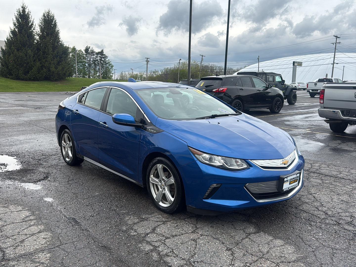 2018 Chevrolet Volt LT's photo